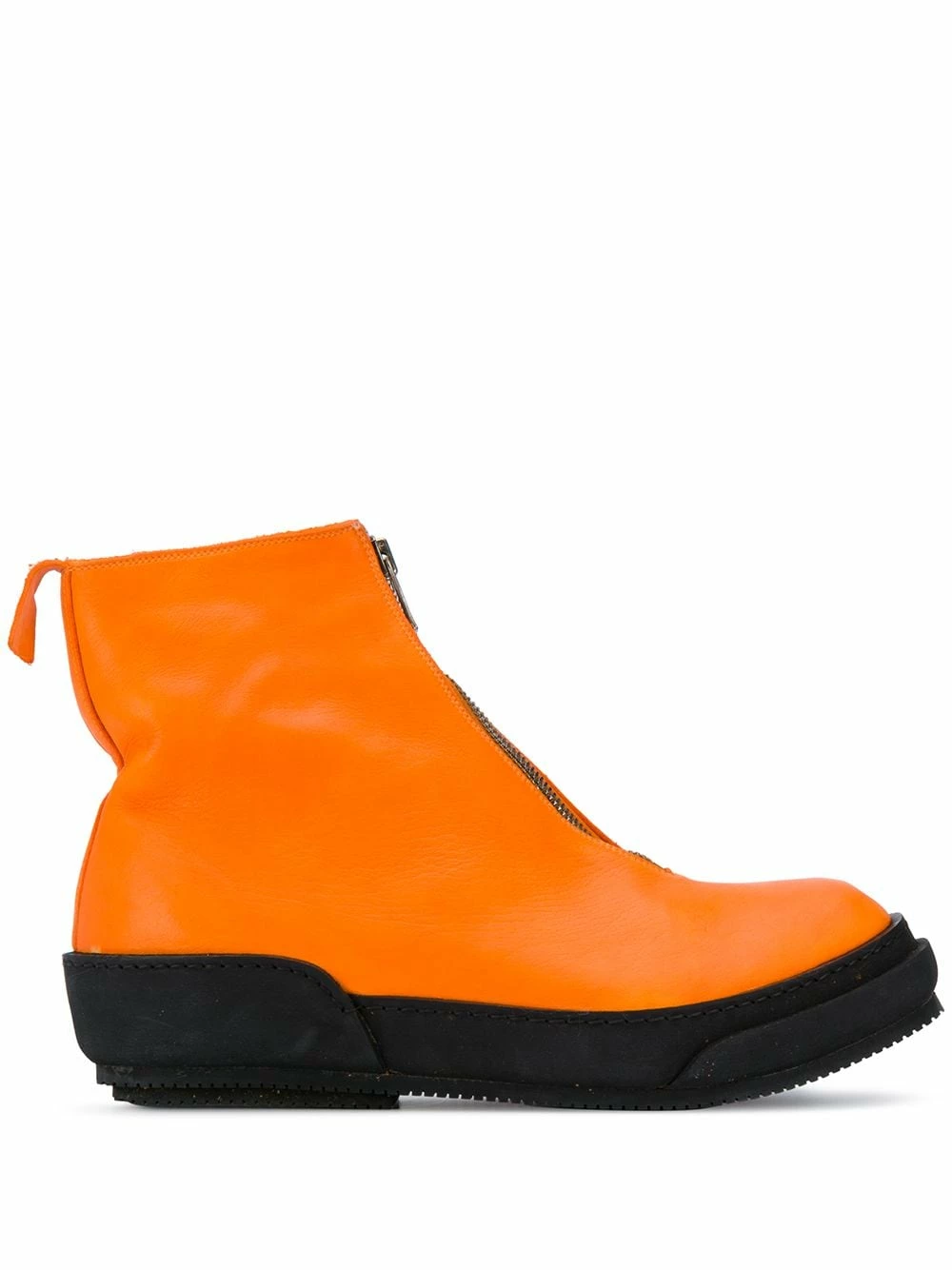 Nouveau ⭐ Guidi Bottines zippées colour block Meilleure qualité bottes homme ❤️ 1 Guidi bottines zippées colour block