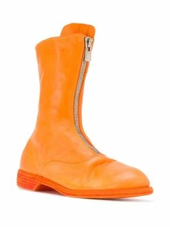 Guidi bottes à design structuré