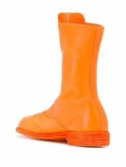 Guidi bottes à design structuré