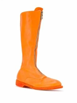 Guidi bottes en cuir