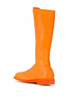 Guidi bottes en cuir