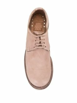 Guidi derbies à design texturé