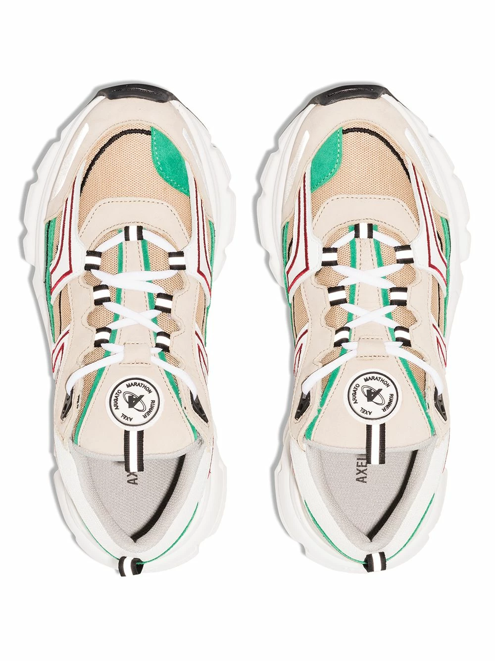 Acheter 👏 Axel Arigato Baskets Marathon R Trail Prix Raisonnable femme 👍 4 Axel Arigato baskets Marathon R-Trail