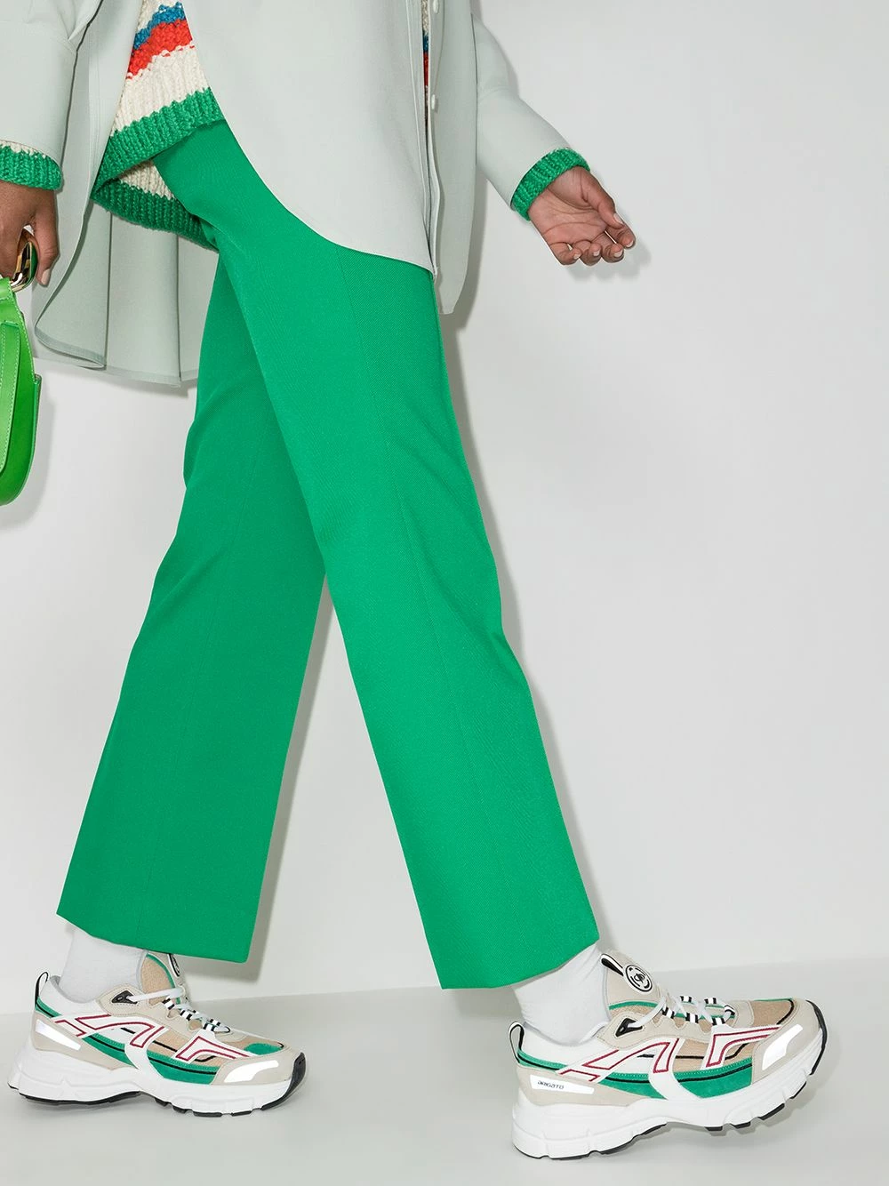 Acheter 👏 Axel Arigato Baskets Marathon R Trail Prix Raisonnable femme 👍 3 Axel Arigato baskets Marathon R-Trail