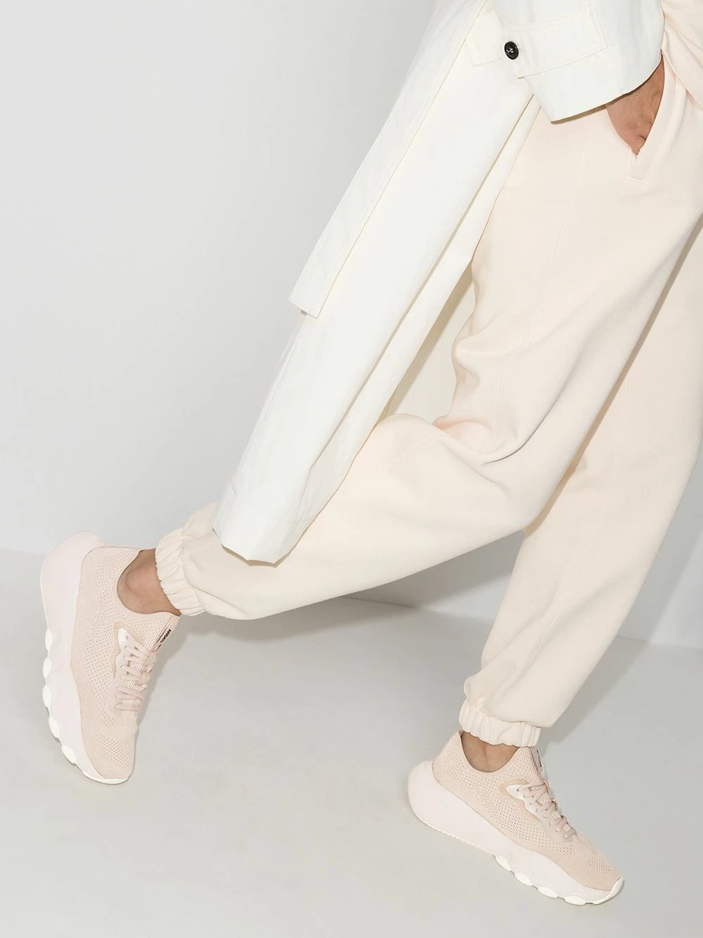 Meilleure affaire 🔔 Prix Incroyables Axel Arigato Baskets Apex à semelle épaisse femme 😀 3 Axel Arigato baskets Apex à semelle épaisse