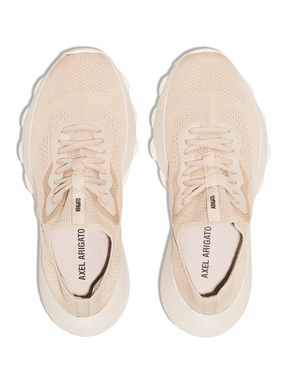 Meilleure affaire 🔔 Prix Incroyables Axel Arigato Baskets Apex à semelle épaisse femme 😀 4 Axel Arigato baskets Apex à semelle épaisse