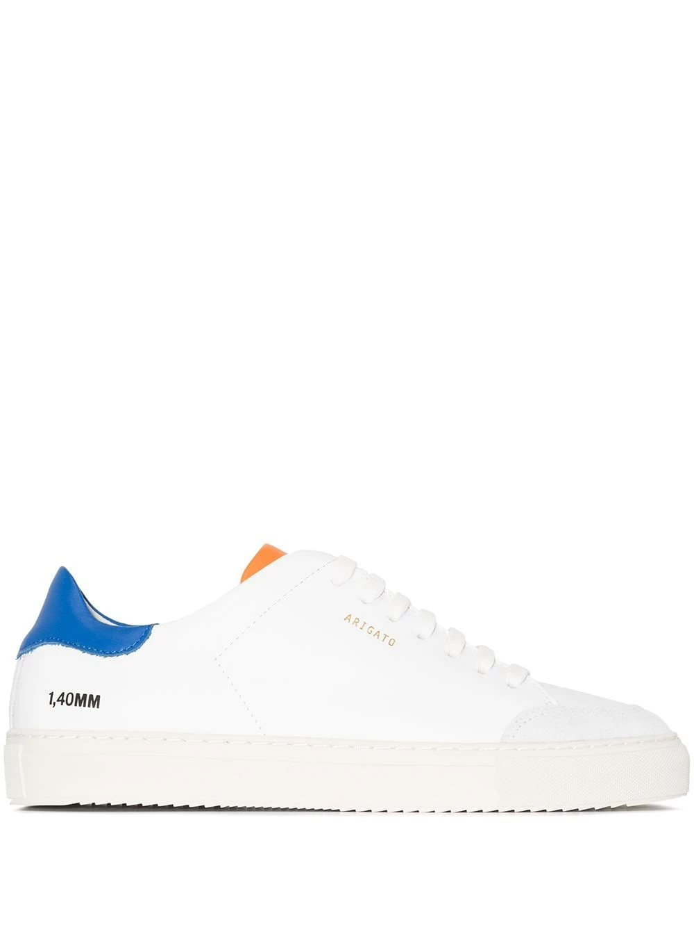 Grosses soldes 😍 Axel Arigato Baskets Clean 90 Triple en cuir Plus Bas Prix De Vente femme 🤩 1 Axel Arigato baskets Clean 90 Triple en cuir