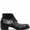 Guidi bottines à lacets