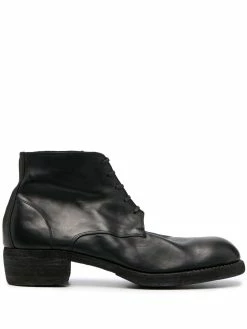 Axel ArigatoGuidi Soldes Magasin 29 Guidi bottines à lacets