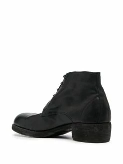 Guidi bottines à lacets