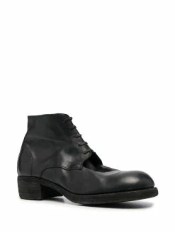 Guidi bottines à lacets