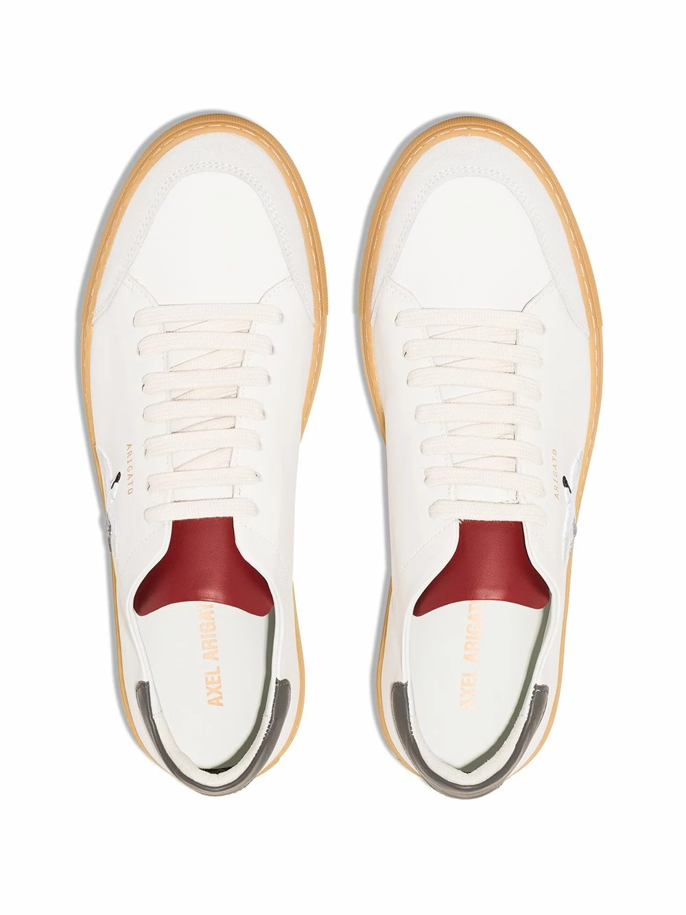 Le moins cher đ Prix Acceptable Axel Arigato Baskets Clean 90 Ă motif brodĂ© baskets basses homme đ 4 Axel Arigato baskets Clean 90 Ă motif brodĂ©