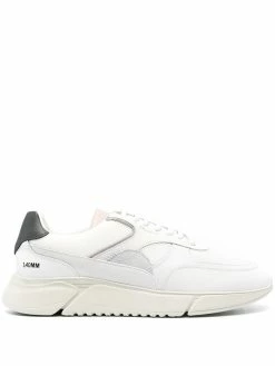 Axel Arigato baskets à empiècements