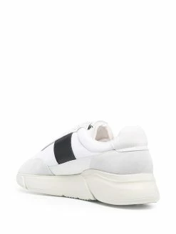 Axel Arigato baskets à design à empiècements