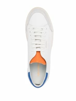 Axel Arigato baskets Clean 90 à design d'empiècements