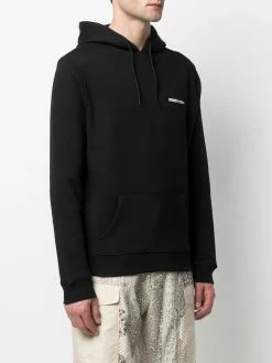 Axel Arigato hoodie à logo imprimé