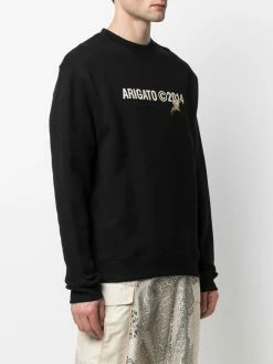 Axel Arigato sweat à logo imprimé