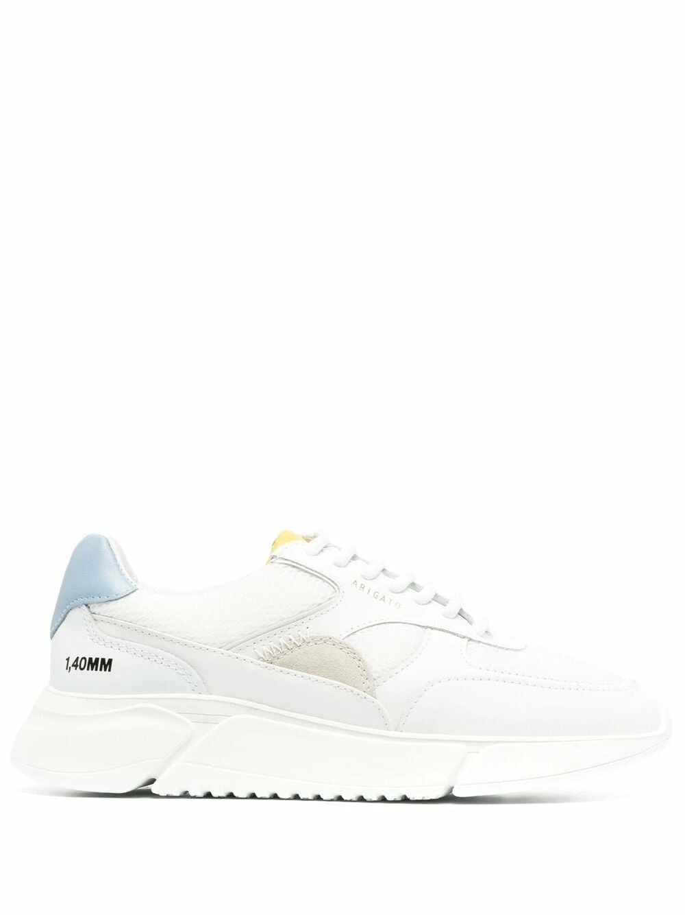 Les meilleures critiques de ❤️ Axel Arigato Baskets à lacets Meilleur Prix Garanti femme ⭐ 1 Axel Arigato baskets à lacets