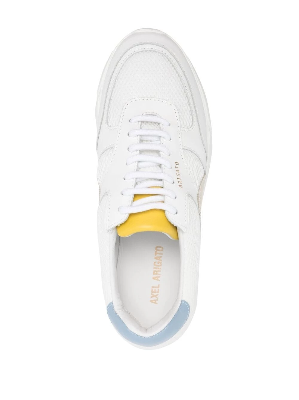Les meilleures critiques de ❤️ Axel Arigato Baskets à lacets Meilleur Prix Garanti femme ⭐ 4 Axel Arigato baskets à lacets