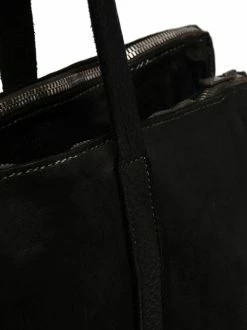 Guidi sac porté épaule en cuir à rabat