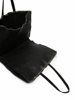 Guidi sac porté épaule en cuir à rabat