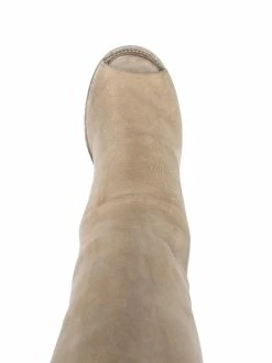 Guidi bottes à bout ouvert