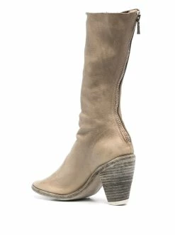 Guidi bottes à bout ouvert