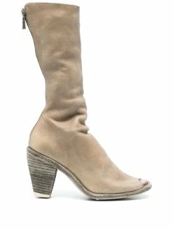 Guidi bottes à bout ouvert