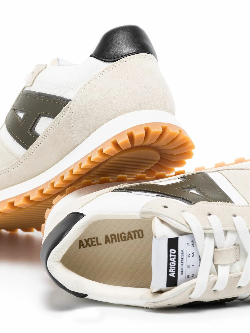 De gros 🎁 Axel Arigato Prix Réduit Baskets Aeon femme ✔️ 2 Axel Arigato baskets Aeon