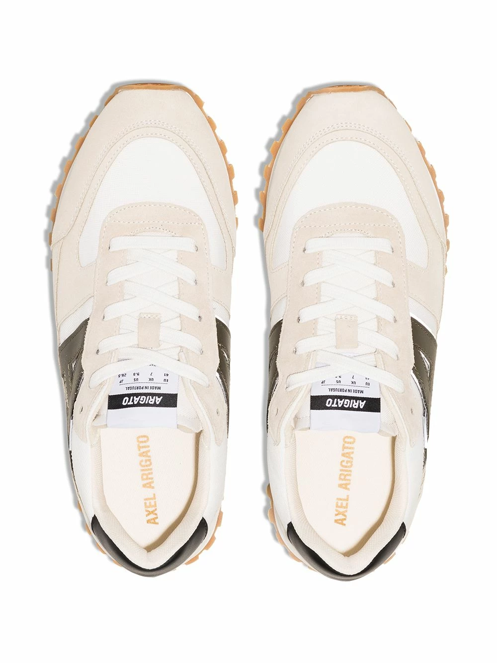 De gros 🎁 Axel Arigato Prix Réduit Baskets Aeon femme ✔️ 4 Axel Arigato baskets Aeon