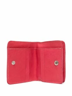 Guidi portefeuille pliant en cuir