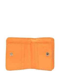 Guidi portefeuille pliant en cuir