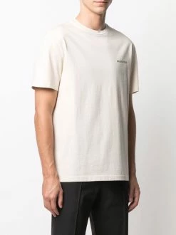 Axel Arigato t-shirt à logo brodé