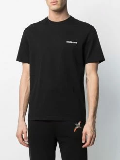 Axel Arigato t-shirt à logo imprimé