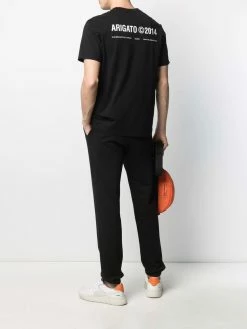 Axel Arigato t-shirt à logo imprimé