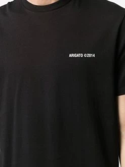 Axel Arigato t-shirt à logo imprimé