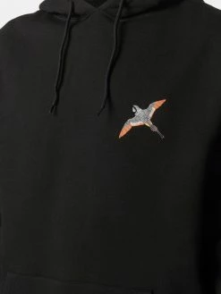 Axel Arigato hoodie à logo brodé