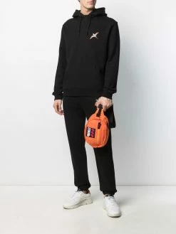 Axel Arigato hoodie à logo brodé