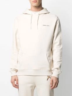 Axel Arigato hoodie à logo imprimé