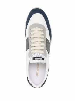 Axel Arigato baskets à logo imprimé