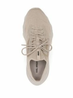 Axel Arigato baskets en mesh à semelle épaisse