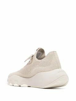 Axel Arigato baskets en mesh à semelle épaisse