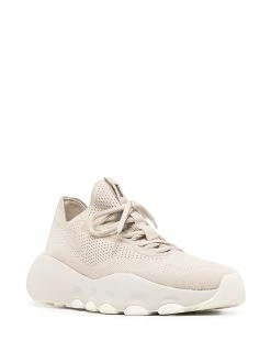 Axel Arigato baskets en mesh à semelle épaisse