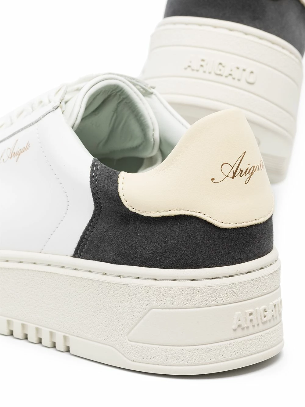 Bon marché ❤️ Axel Arigato Baskets Orbit à plateforme Prix Réduit femme 🔥 2 Axel Arigato baskets Orbit à plateforme