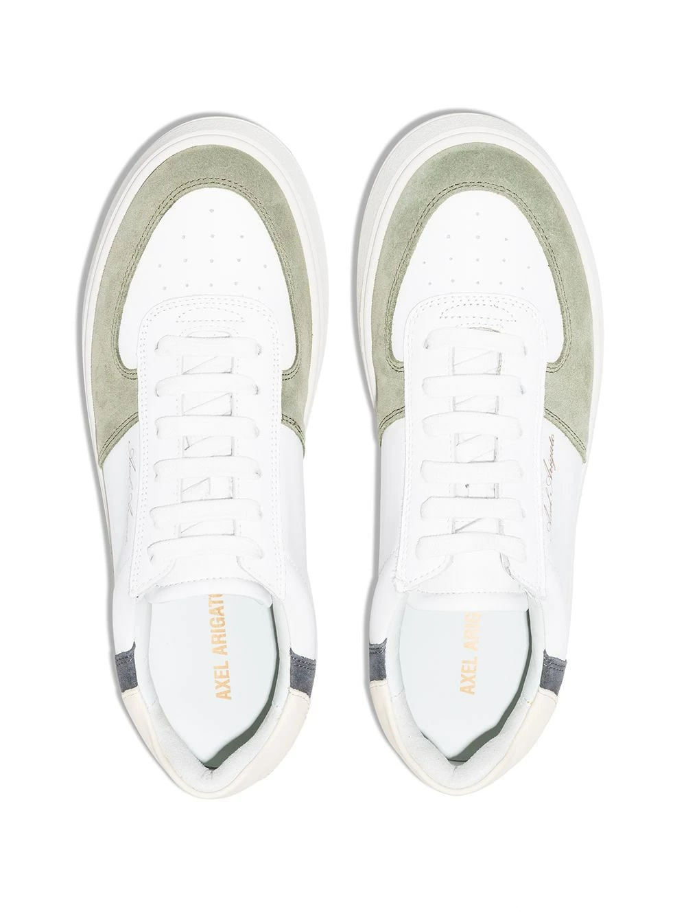 Bon marché ❤️ Axel Arigato Baskets Orbit à plateforme Prix Réduit femme 🔥 4 Axel Arigato baskets Orbit à plateforme