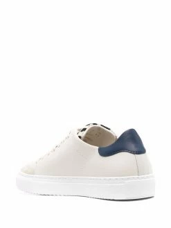 Axel Arigato baskets à imprimé léopard