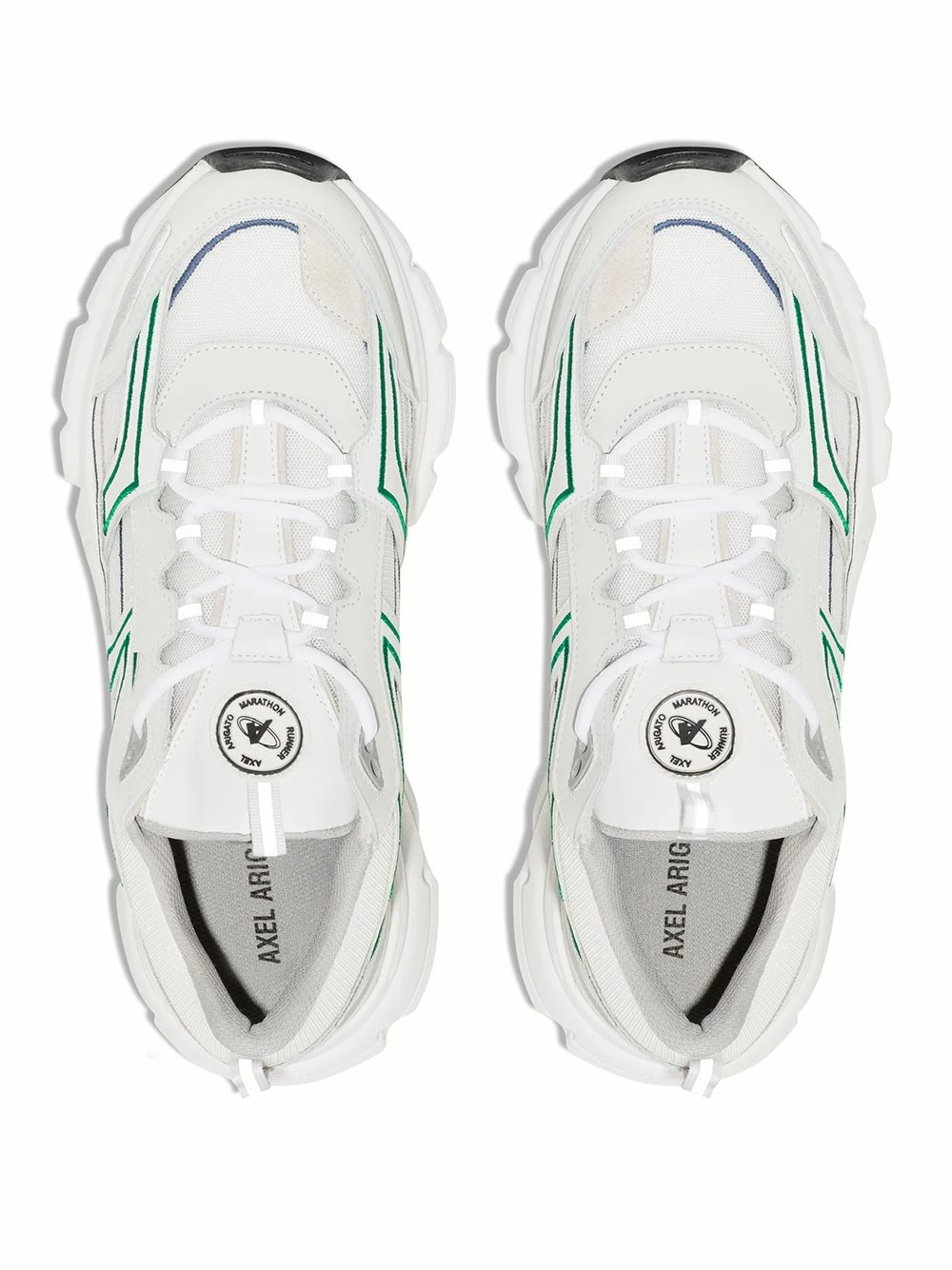 Acheter 😍 Remise En Ligne Axel Arigato Baskets Marathon R Trail baskets basses homme 😀 4 Axel Arigato baskets Marathon R-Trail