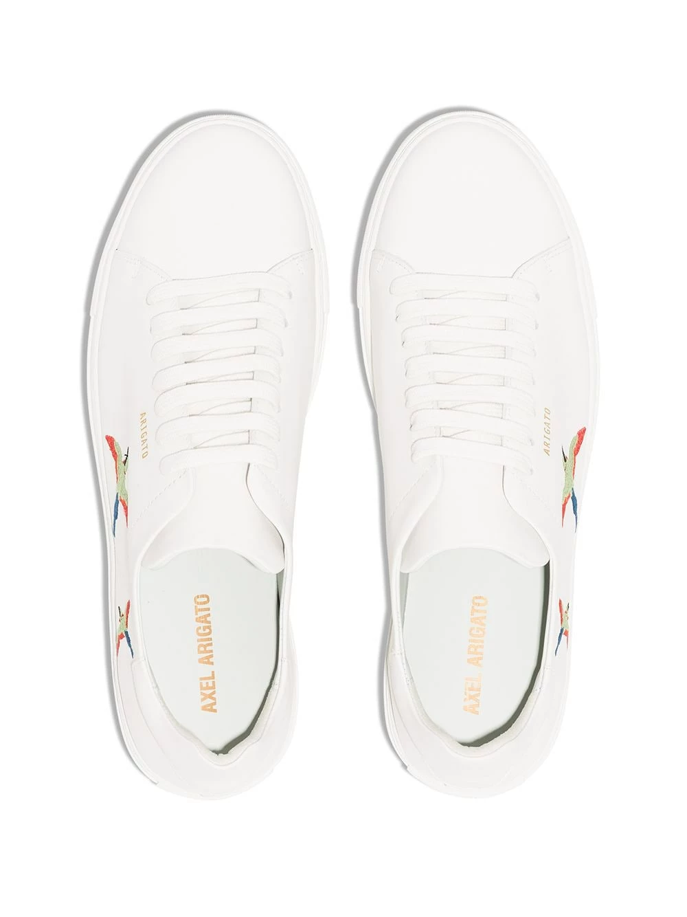 Tout neuf 👏 Haute Qualité Axel Arigato Baskets Clean 90 Bird baskets basses homme 🎁 4 Axel Arigato baskets Clean 90 Bird