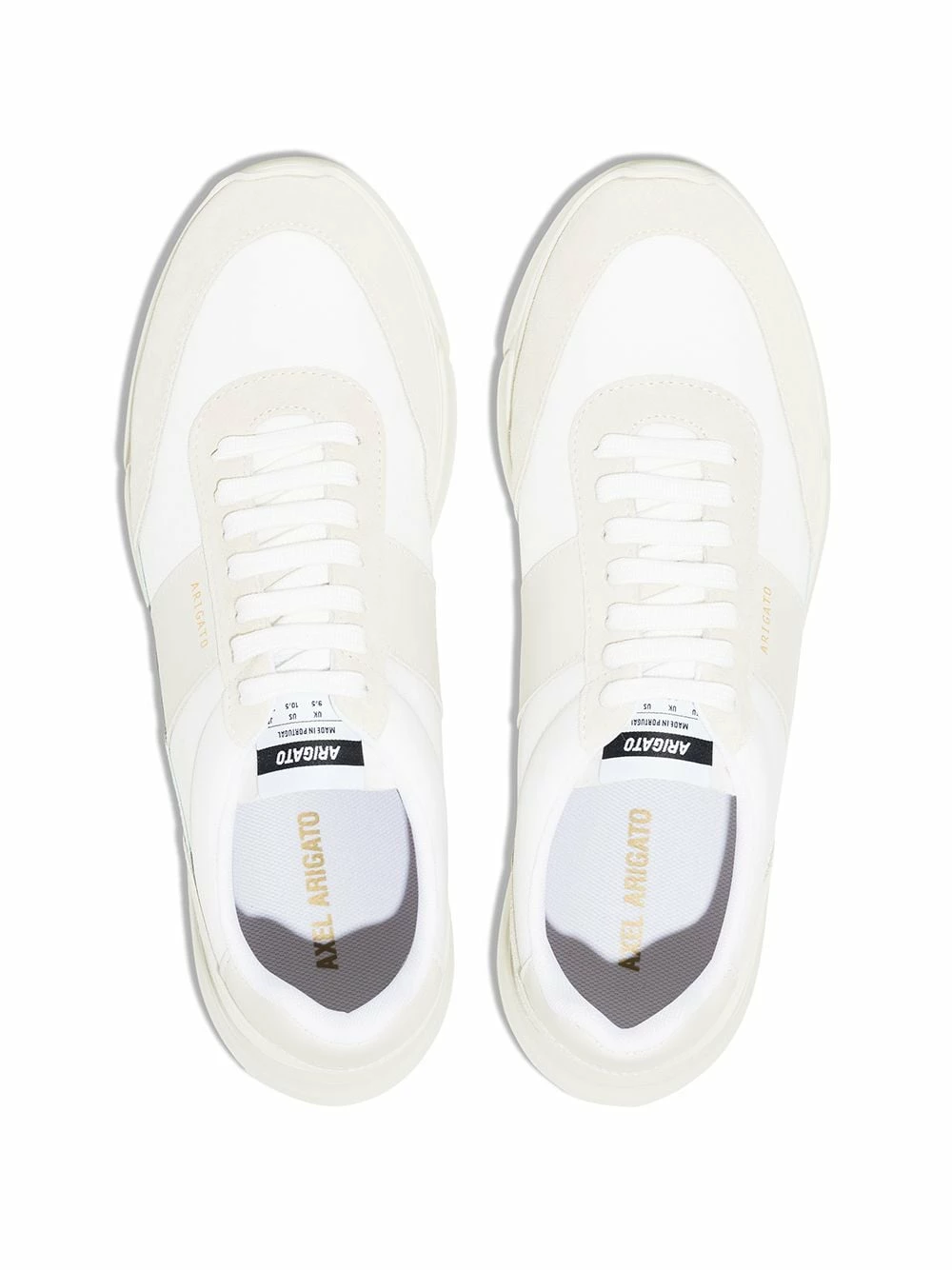 Offres ✔️ Axel Arigato Baskets Genesis Vintage Runner Qualité Excellente baskets basses homme ✨ 4 Axel Arigato baskets Genesis Vintage Runner