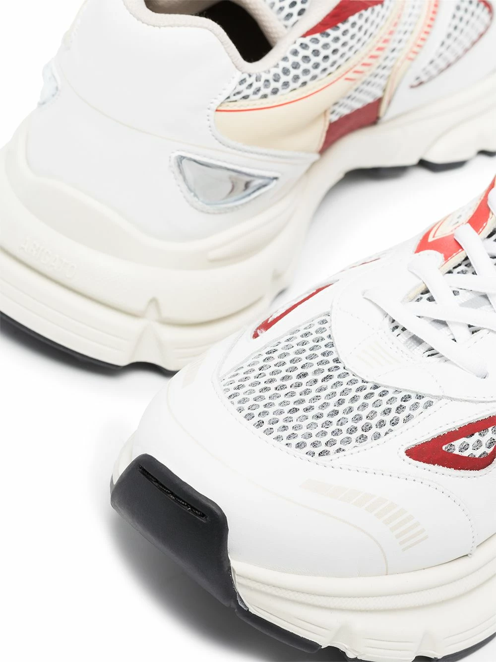 Promo 🛒 Axel Arigato Soldes Baskets Marathon baskets basses homme 🔥 2 Axel Arigato baskets Marathon